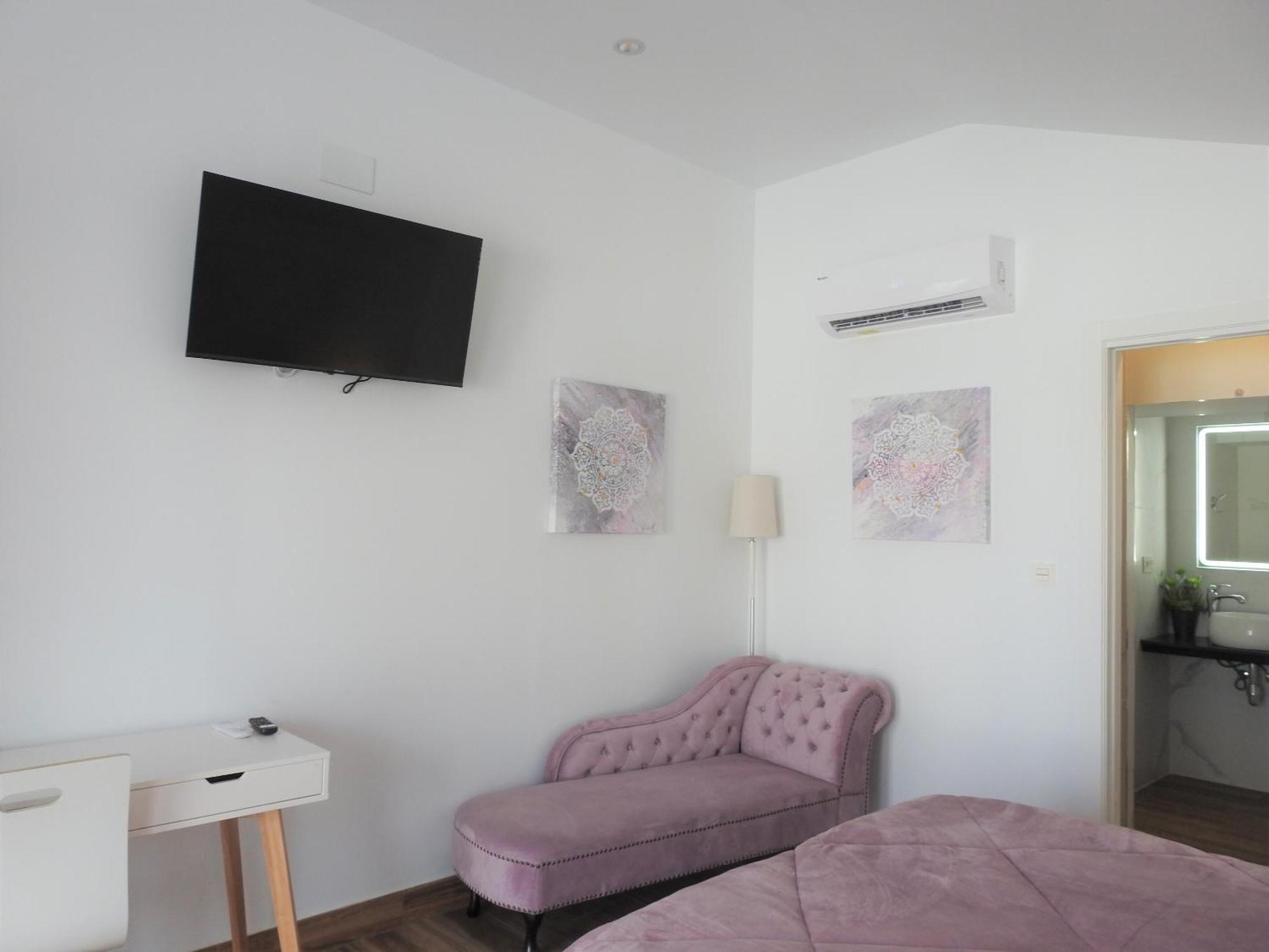 Sandra Rooms Alicante Bilik gambar